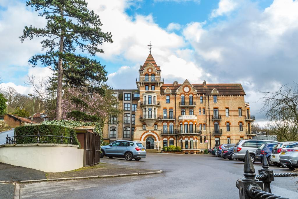 The Petersham Hotel Richmond  Exterior photo